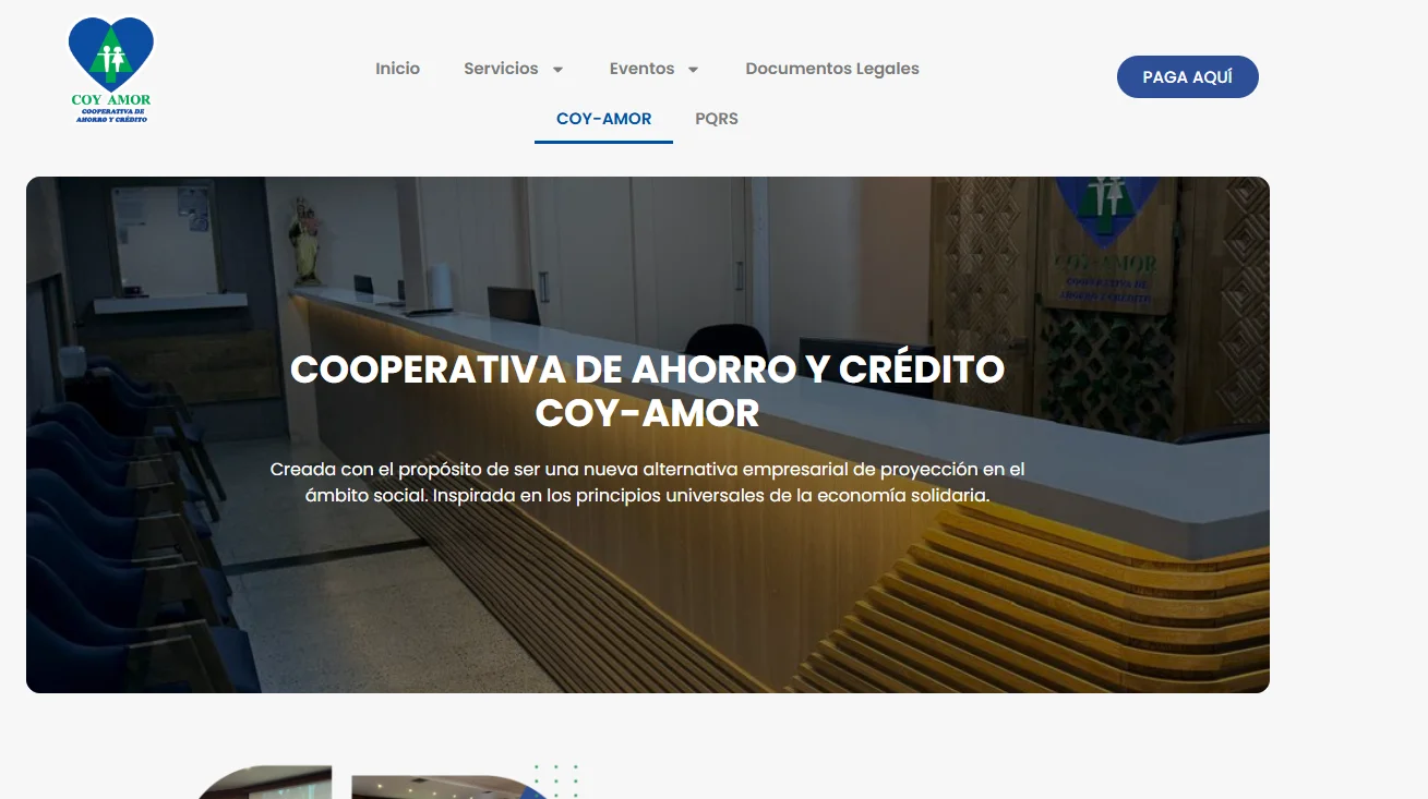 Cooperativa Coy-Amor