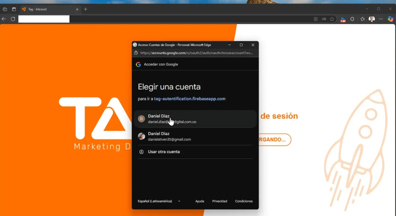 Intranet Tag Marketing